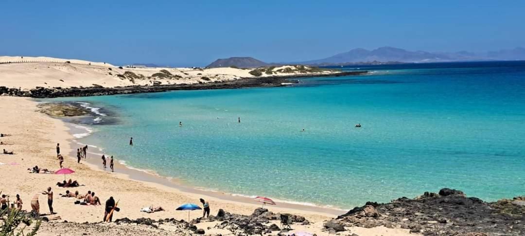 Appartement Caleta Relax - Apartamento Fuerteventura