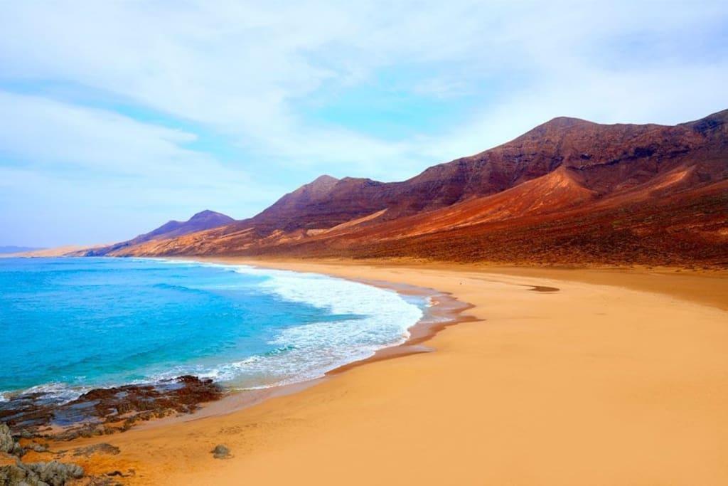 Caleta Relax - Apartamento Fuerteventura *